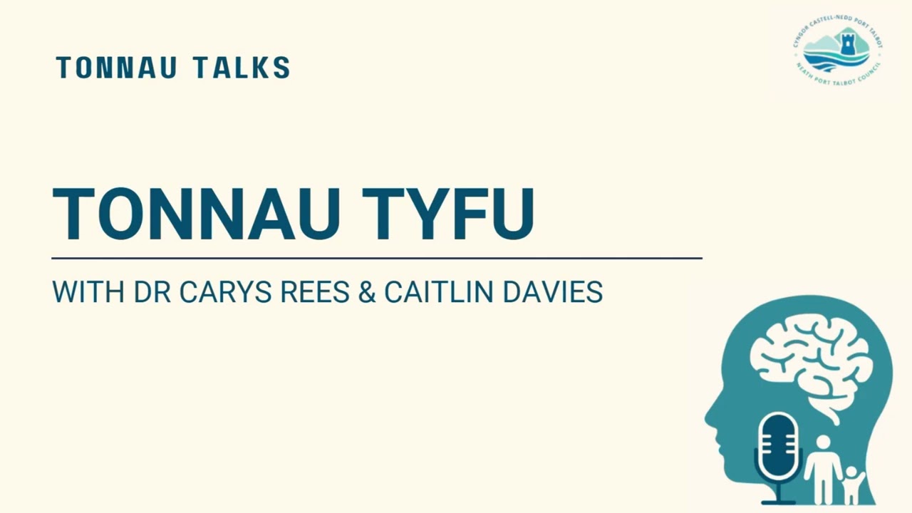 Tonnau Tyfu: Stressful Separations and Stuck on Social Media