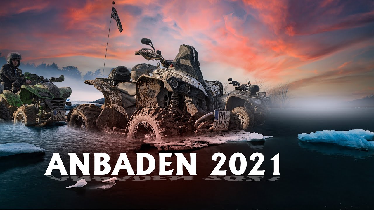 KGJ Anbaden 2021 / 3h Turn auf 20 Min zusammengedampft.
