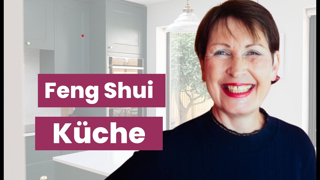 Küche im Feng Shui