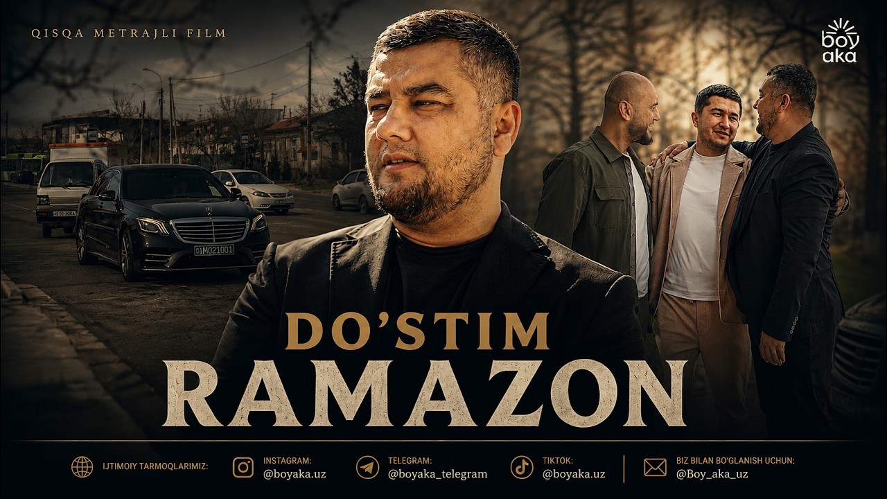DO'STIM RAMAZON    |  #obuna