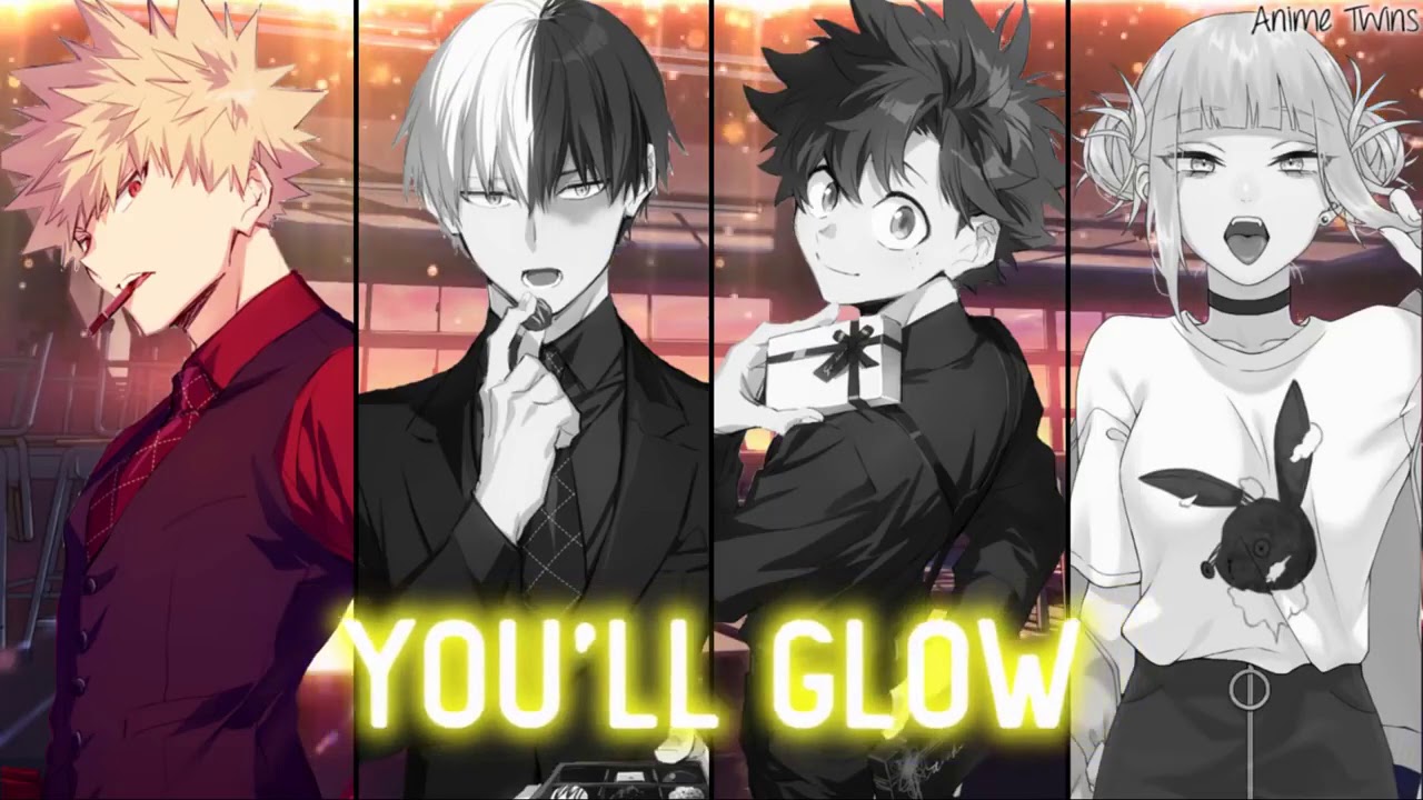 Nightcore - Dream Glow BTS ft Charli XCX by Anime Twins