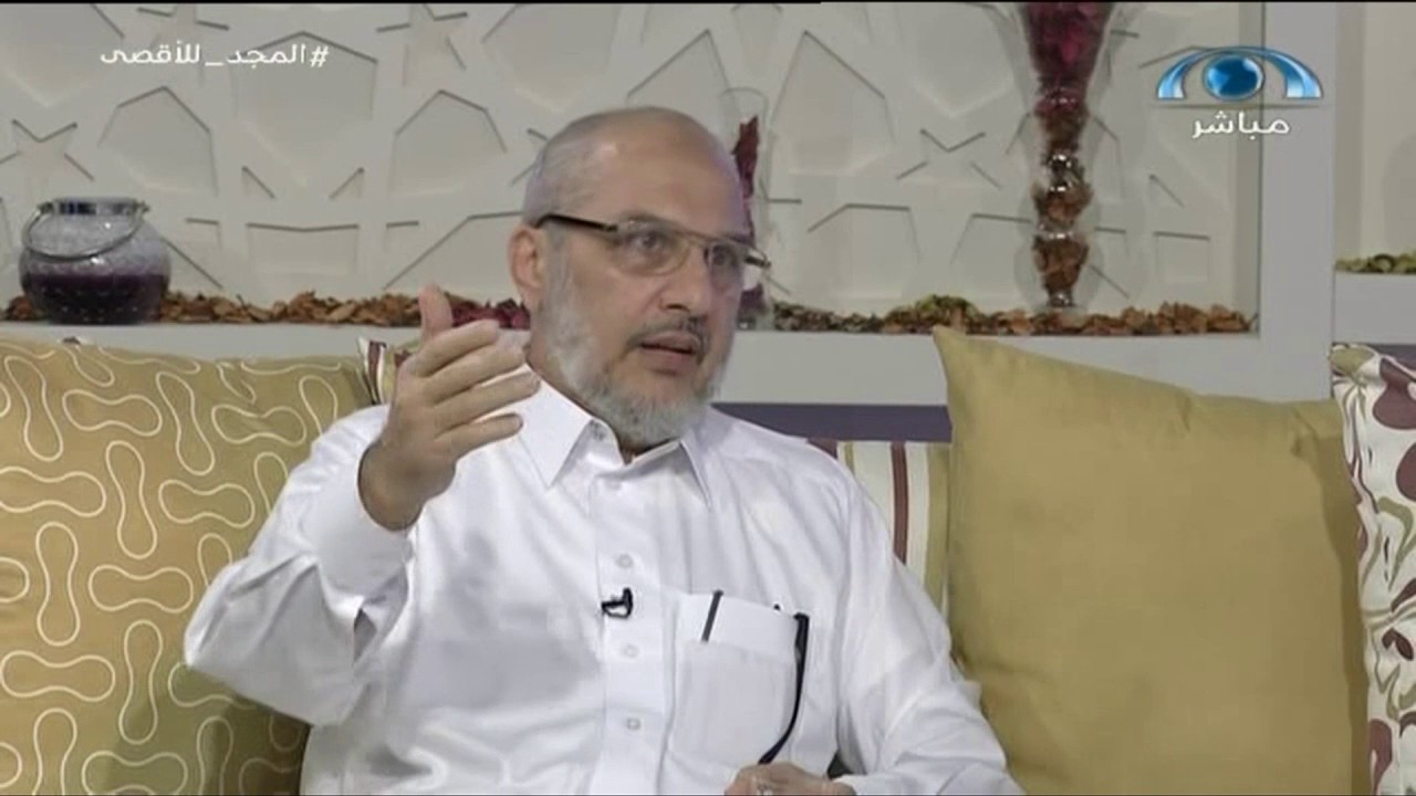 ش.علي الطنطاوي ضرب حفيده بسبب..! I #حديث_الدار