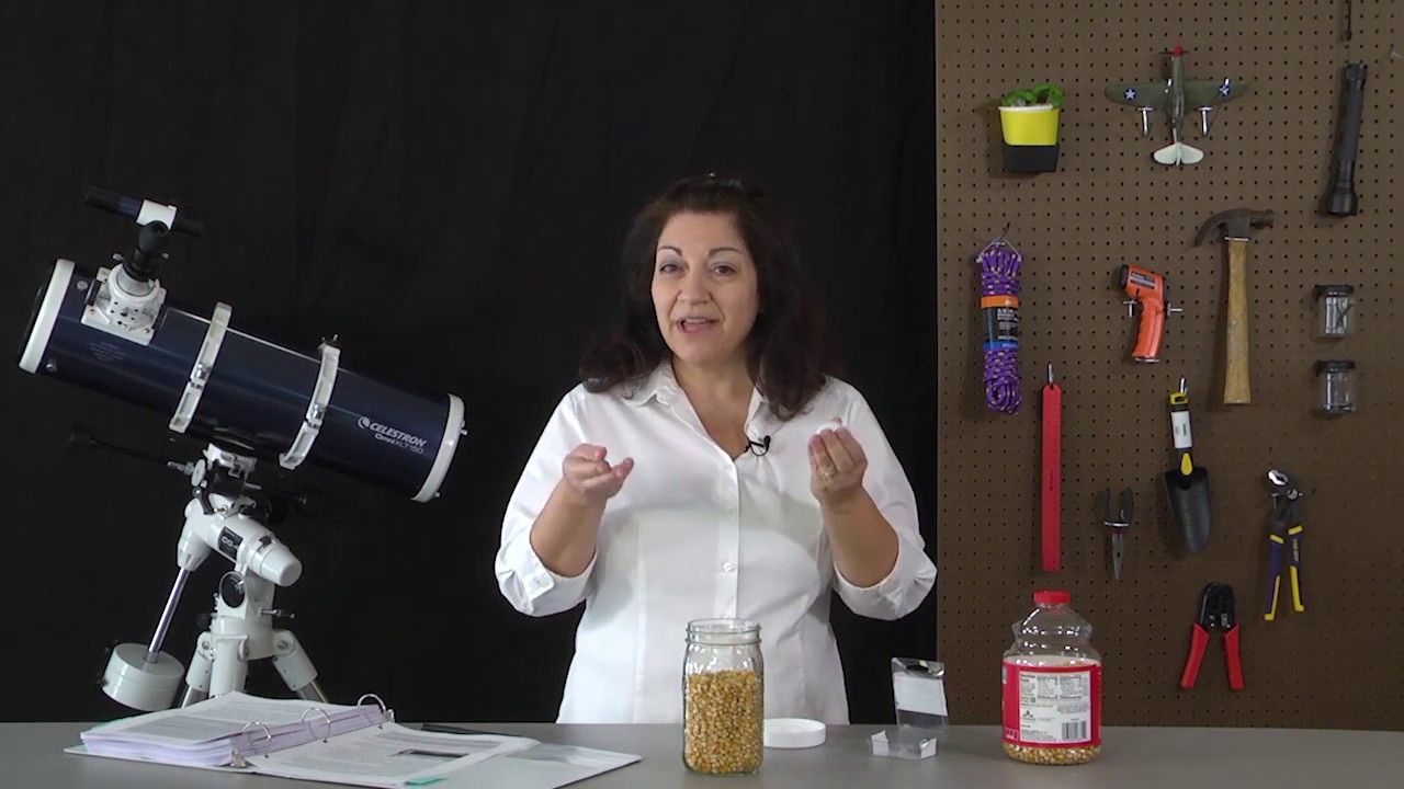 Watch a Sample of Apologia&rsquo;s General Science Video Lessons & Experiments