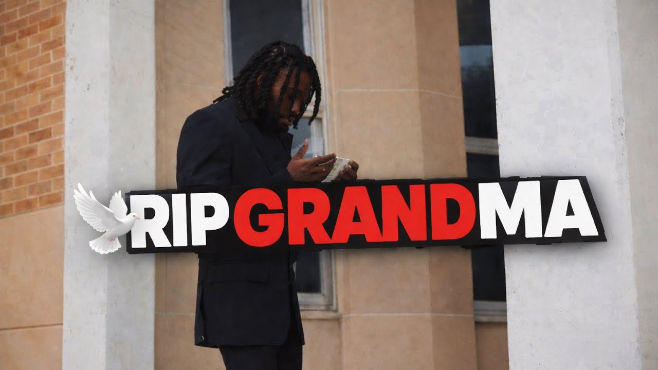 Ayowoodie - RIP GRANDMA (Official Music Video)