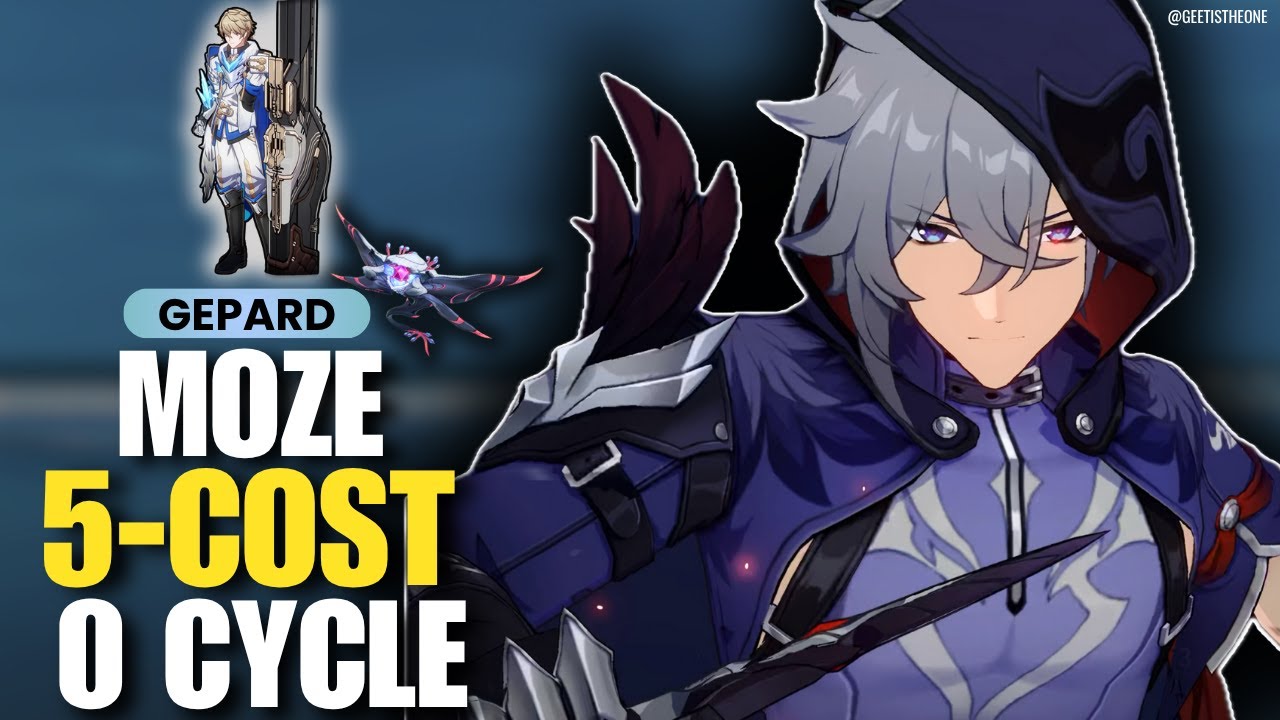 I Tried Using Moze as a MAIN DPS to 0 Cycle?!