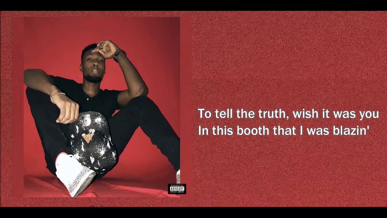 Rob Lion - Studio (Audio Lyric)