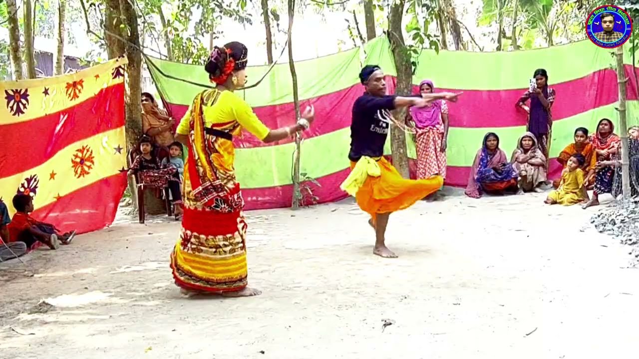 মোস ছাড়াবার গেছিল মামনি নিধুয়া পাতারে/বিয়ের গীত/ফুলমিয়া গিত মিডিয়া/