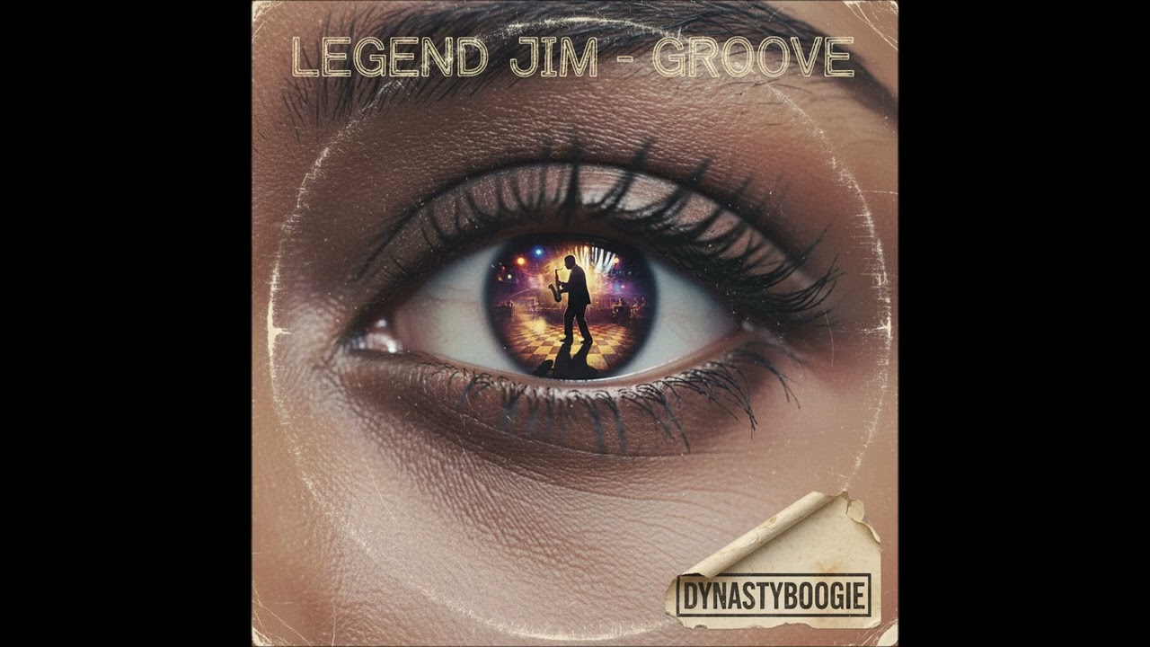 Legend Jim - Groove [funk,disco,sax]
