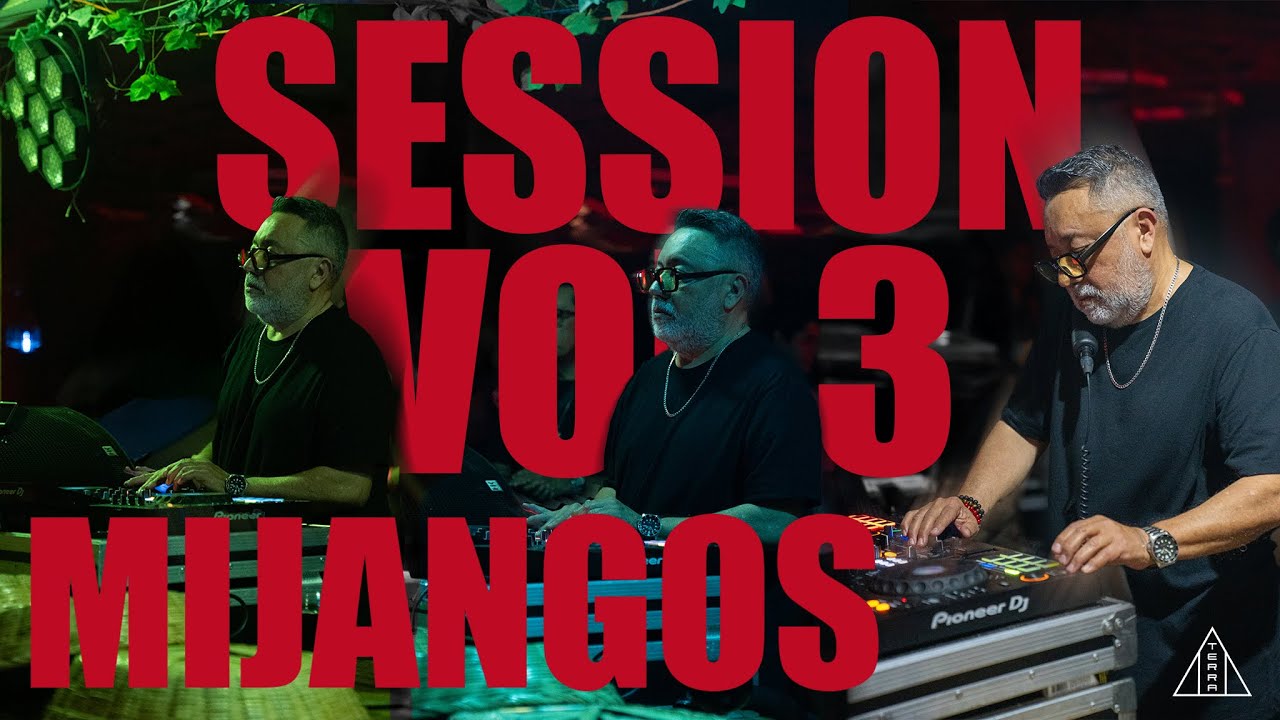 TERRA SESSIONS #3 