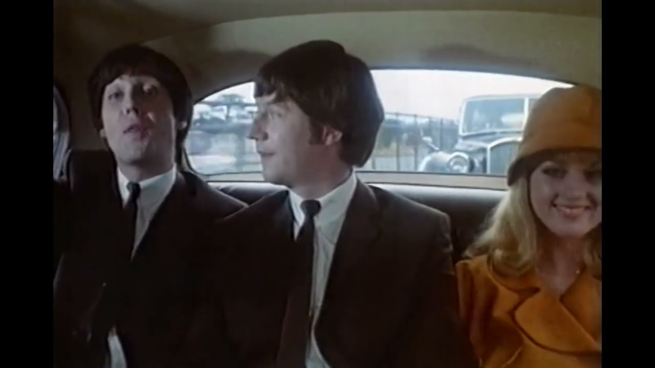 BIRTH OF THE BEATLES UK TV Version
