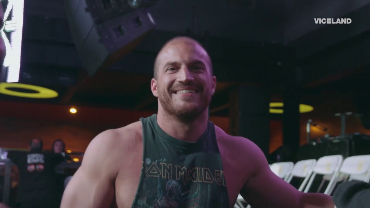 The Wrestlers S01E01 The Best New Talent in America