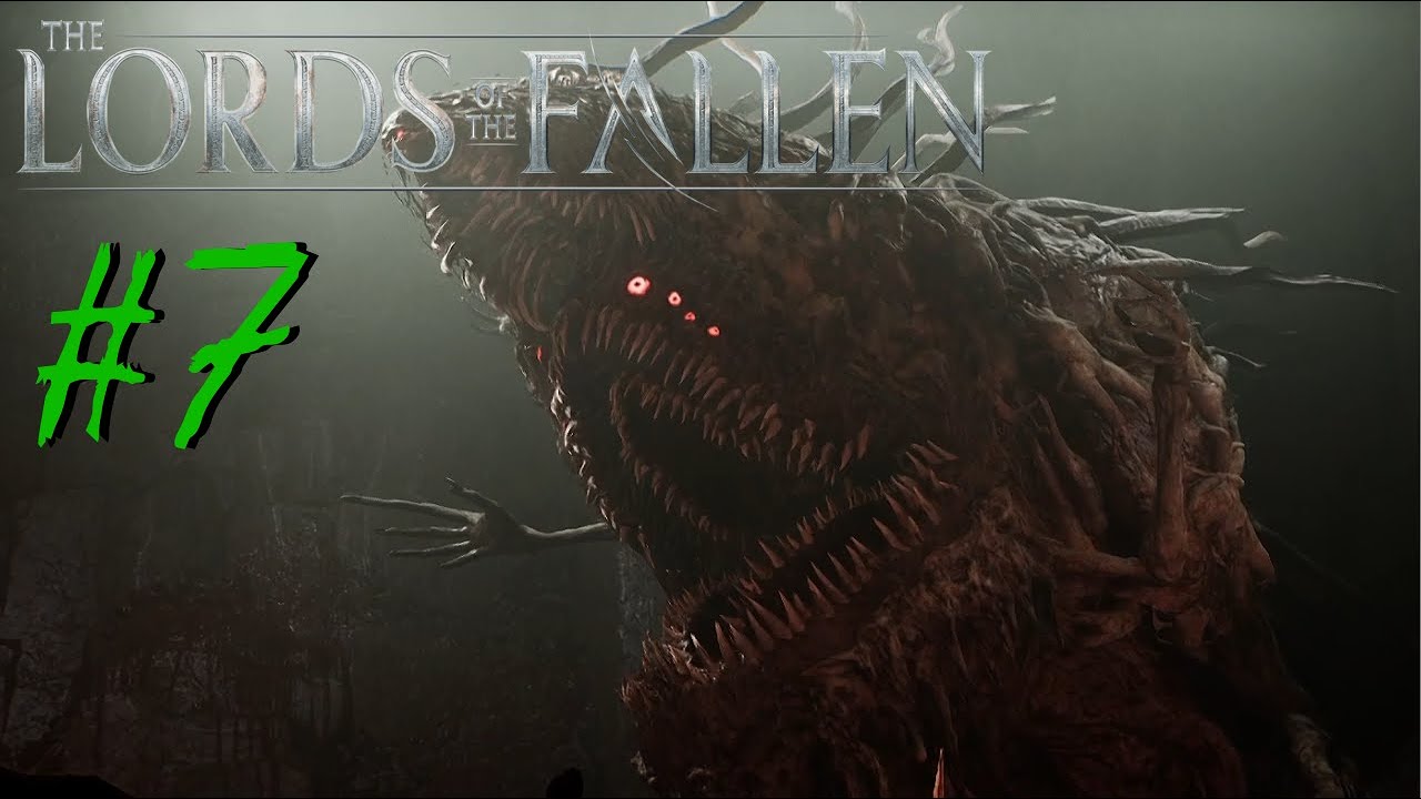 Absolute Monstrosity #7 | Lords of the Fallen
