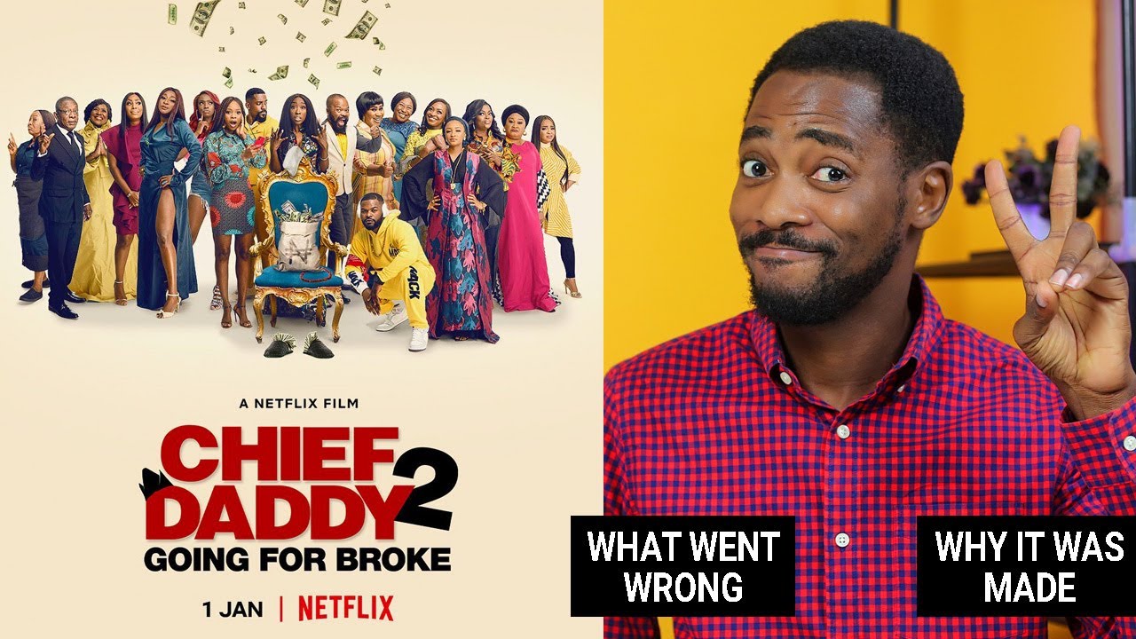 Chief Daddy 2 Review (Everything Wrong With Chief Daddy 2 and 10 Unanswered Questions 😡)