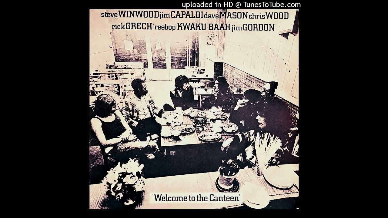 TRAFFIC-Welcome To The Canteen-02-Sad And Deep As You-{1971}
