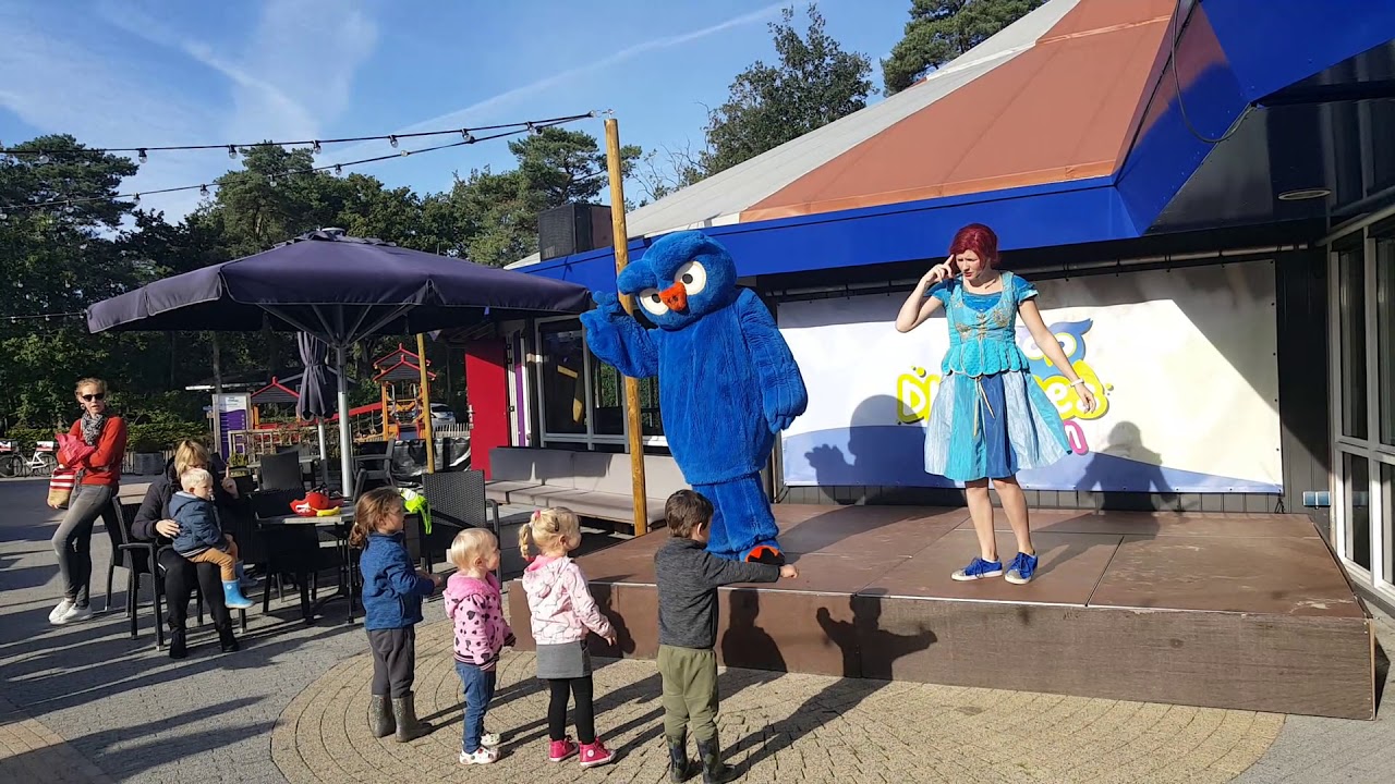 Zandstuve Cobus gaat vliegen