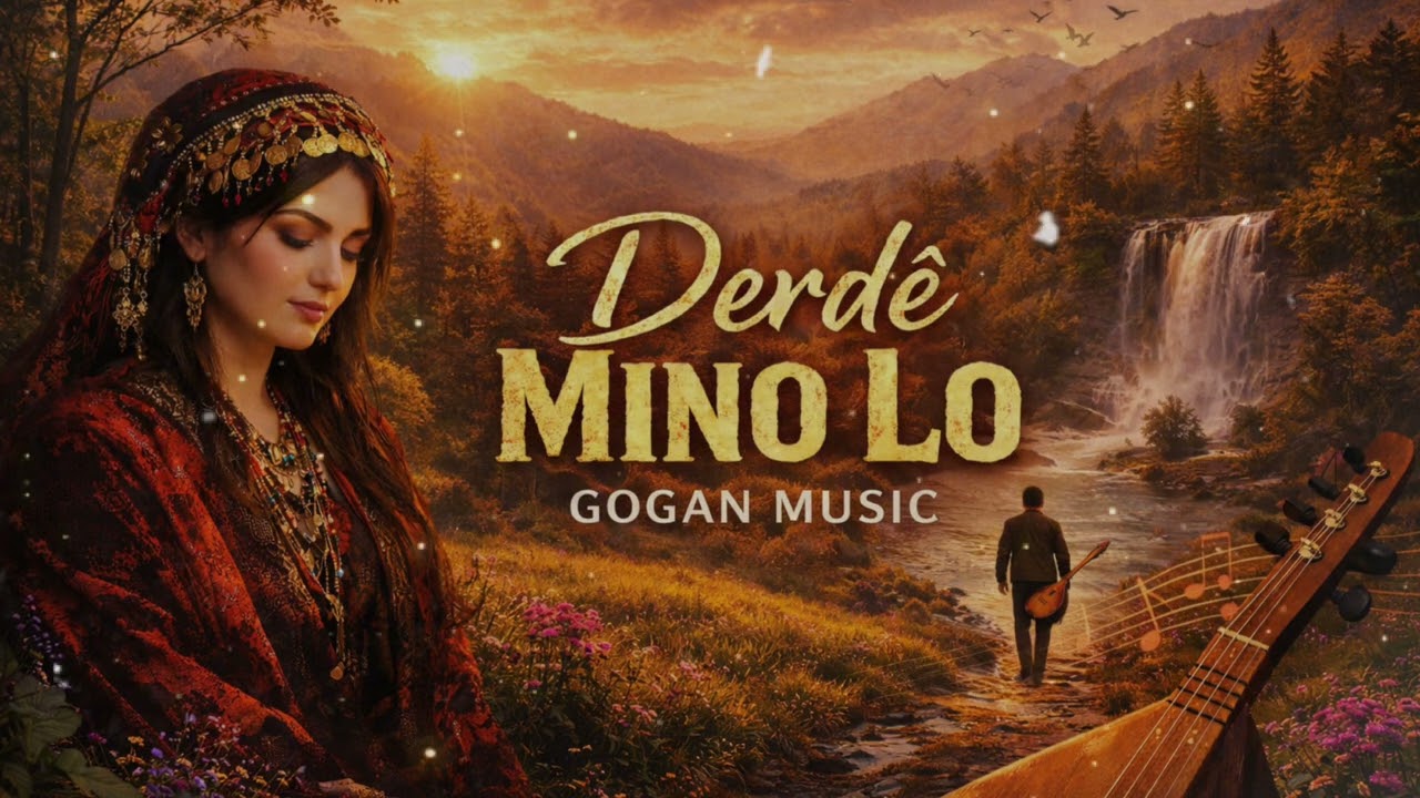 Derdê Mino Lo / Kurdish Cover Remix (Gogan Music) #LoDilemino