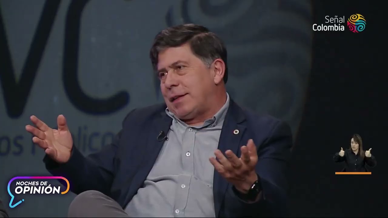 os desafíos estructurales que enfrenta la justicia penal en Colombia: análisis en Noches de Opinión