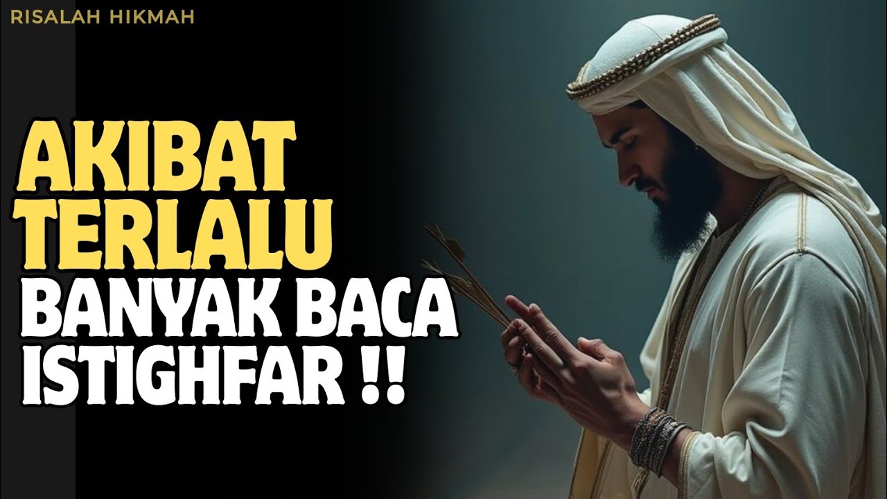 GEMBIRALAH!! Untukmu Yang Selalu Setia Membaca Istighfar