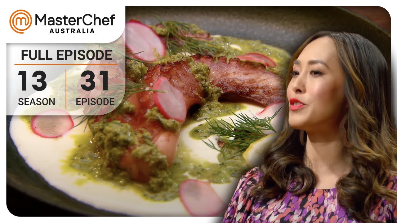 Eliminated Cooks Return for Second Chance | MasterChef Australia Back to Win | Food Show