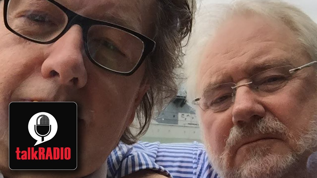 What Questions Does Mike Parry Of The Two Mikes Face In 'Ask Porky'