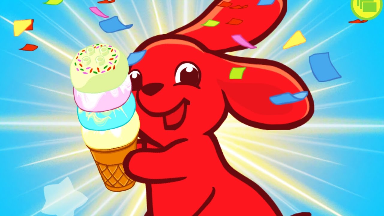 LEGO DUPLO Ice Cream - Fun and Cute Cartoon Game for Kids