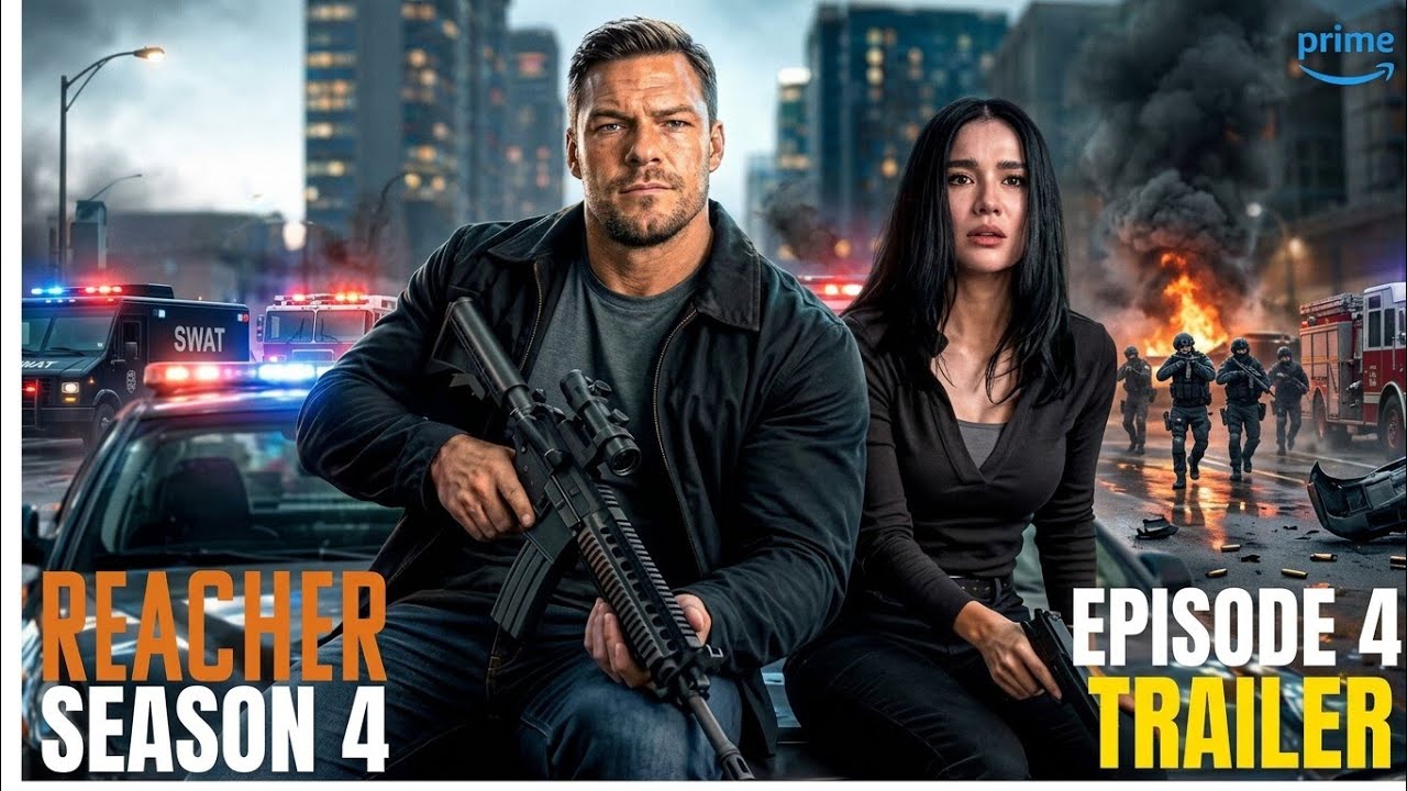 Reacher Season 4 Episode 4 Trailer Breakdown &mdash; Everything You Missed!
