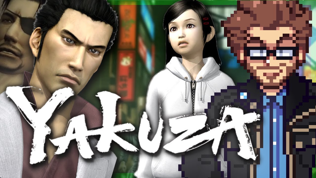 Yakuza: Humble, Janky Beginnings - Austin Eruption