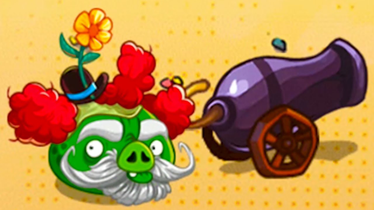 Angry Birds Epic #88 Вечеринка в честь дня рождения Эпик #КРУТИЛКИНЫ