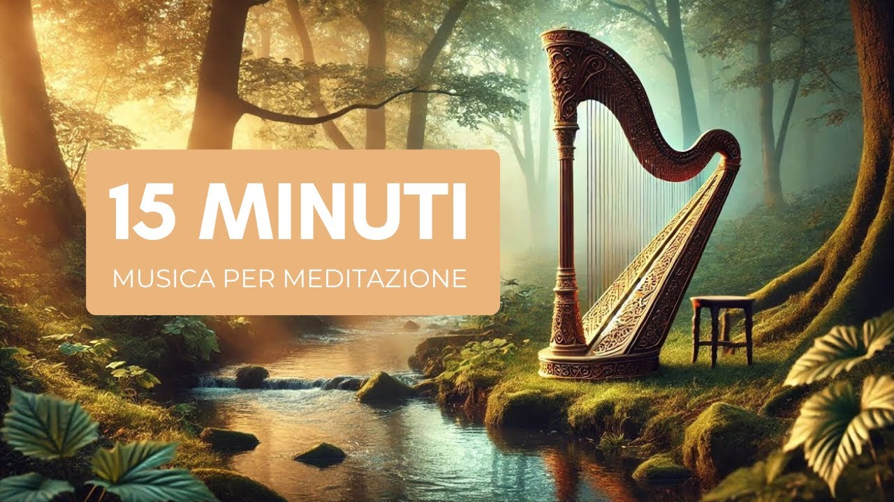 Yoga & Meditazione - 15 minuti