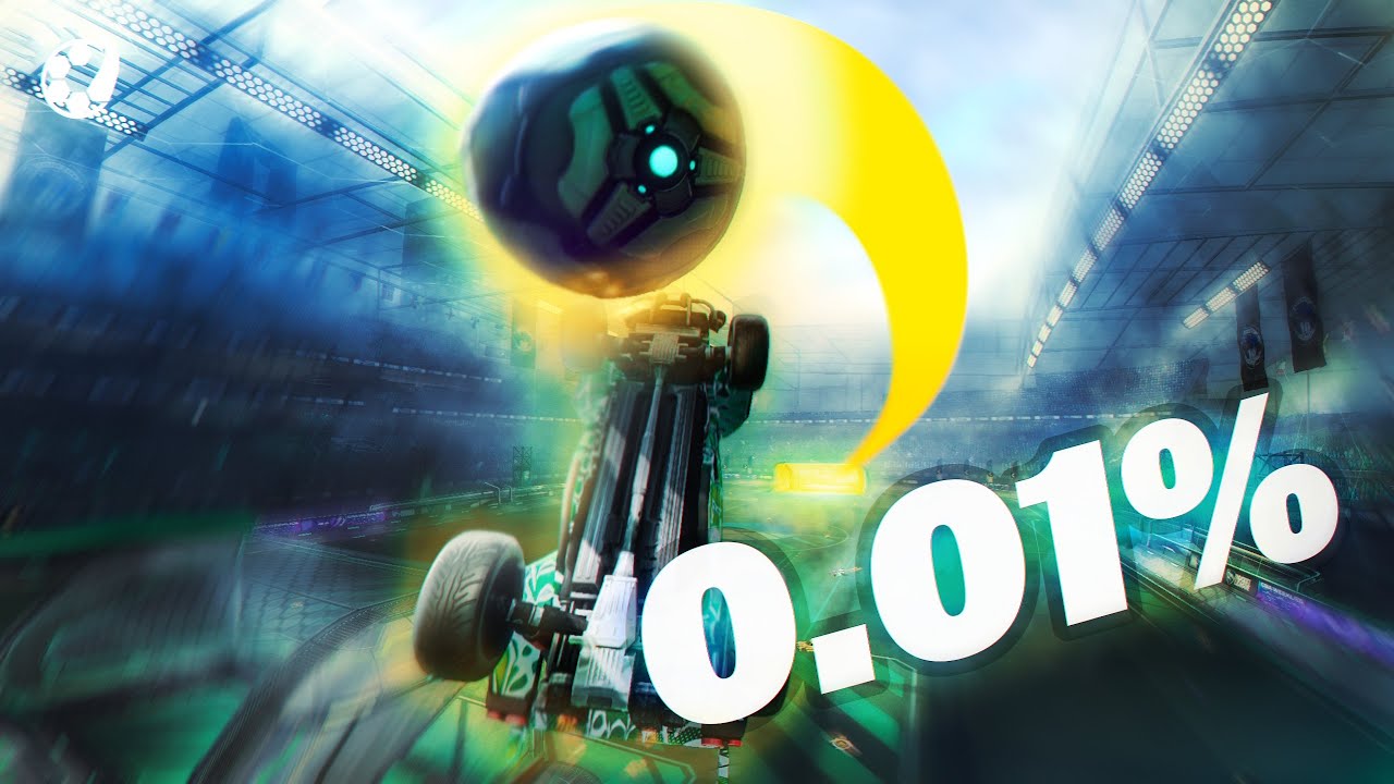 ROCKET LEAGUE CURVEBALL COMMUNITY MOMENTS