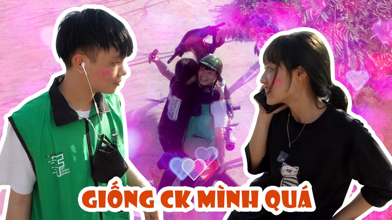 Pretending to be a Shipper and Unexpectedly Meeting Her @YenDuong | Tuna Lee