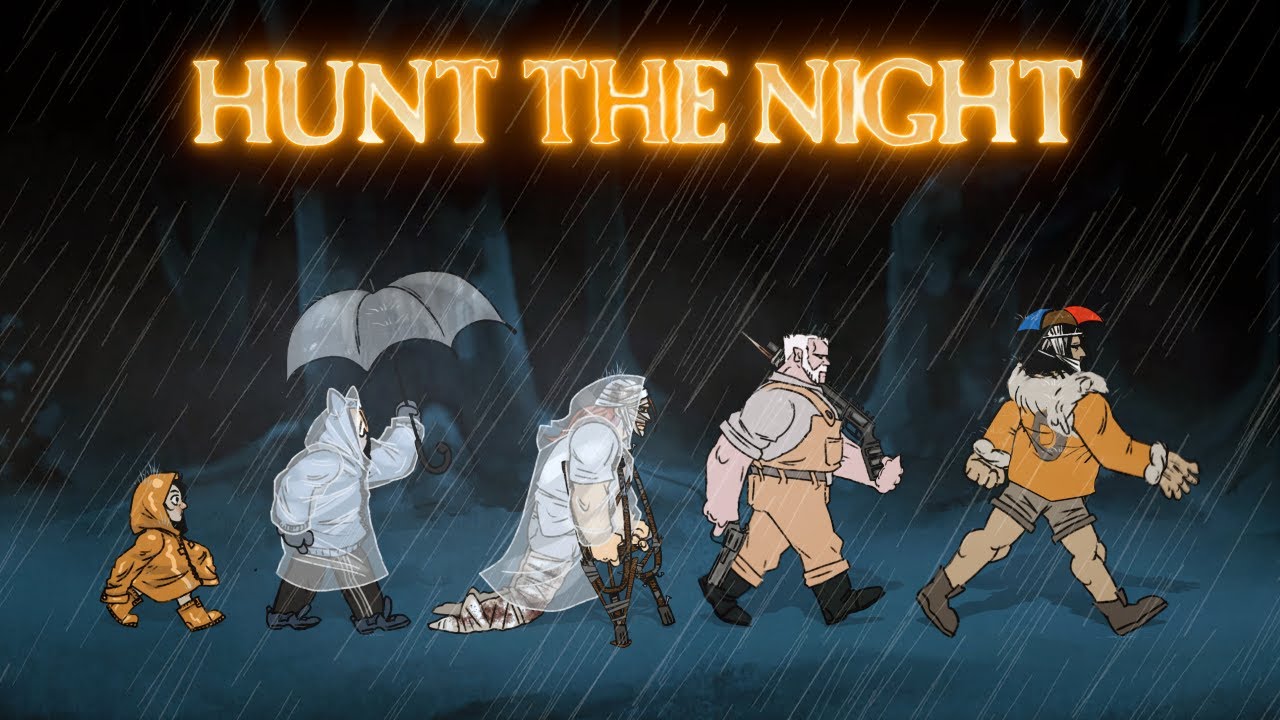 Haunting Melodies to help you HUNT THE REPUGNANT THINGS LURKING IN THE NIGHT - H:TP OST Compilation