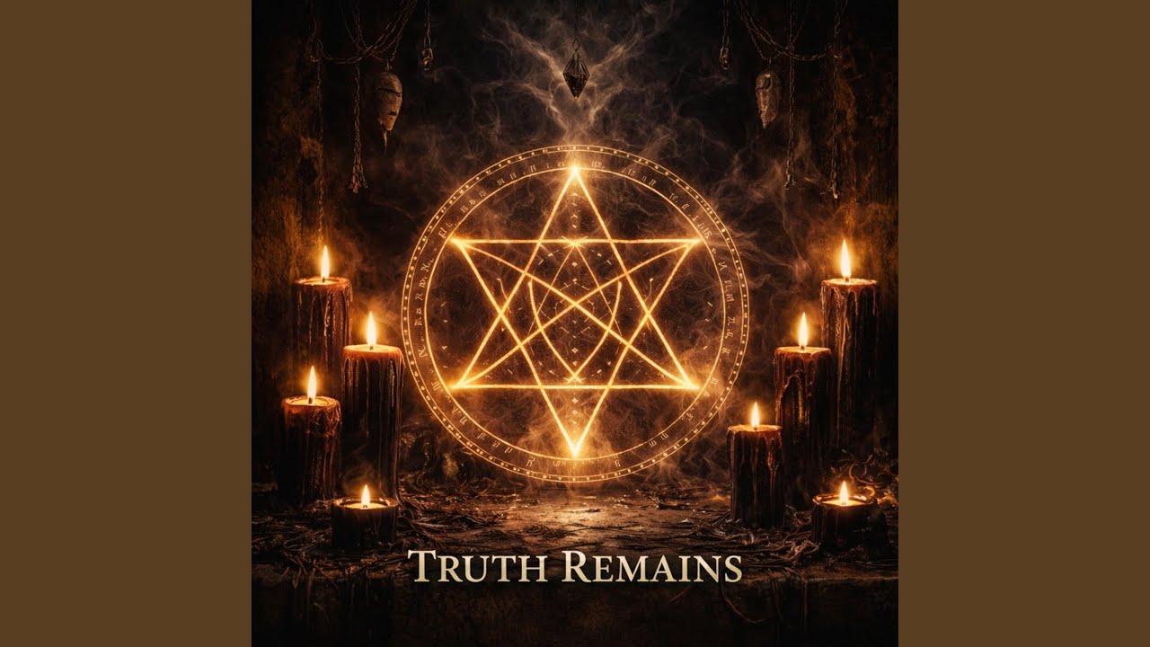 Truth Remains (Goth Techno Mix)