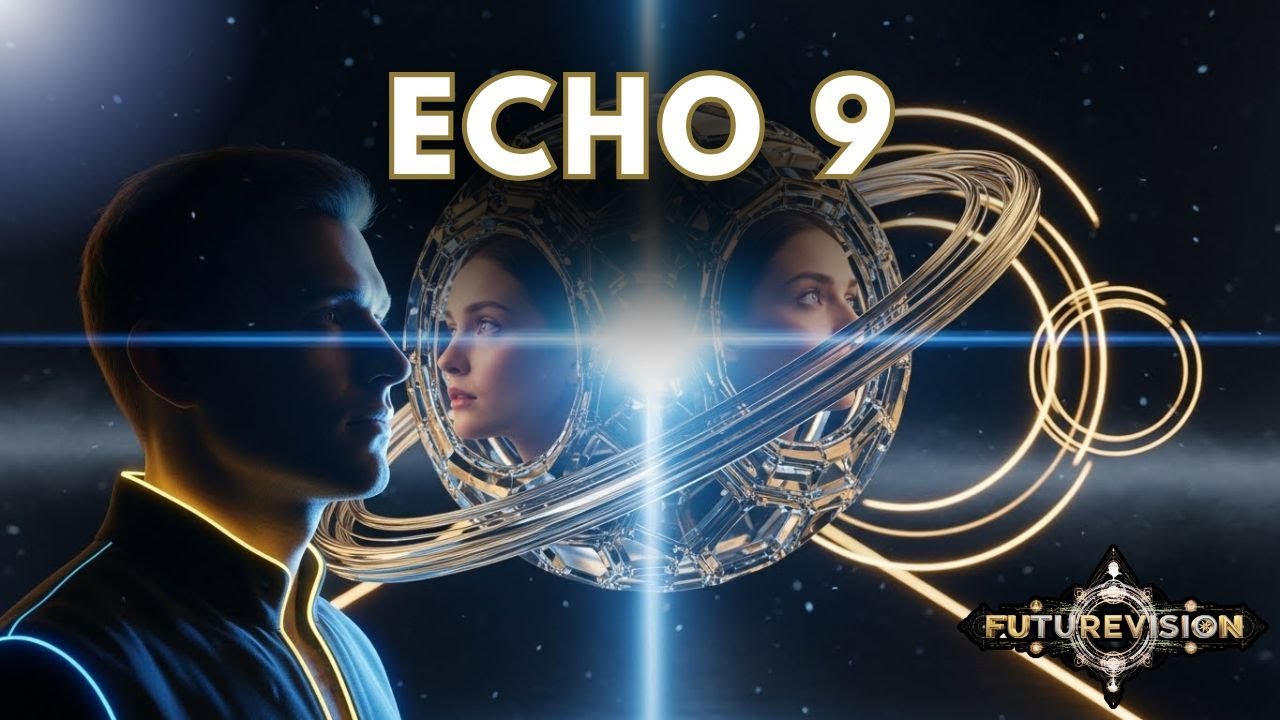 Эхо 9 &mdash; Эпизод 2 | Путь между двумя мирами