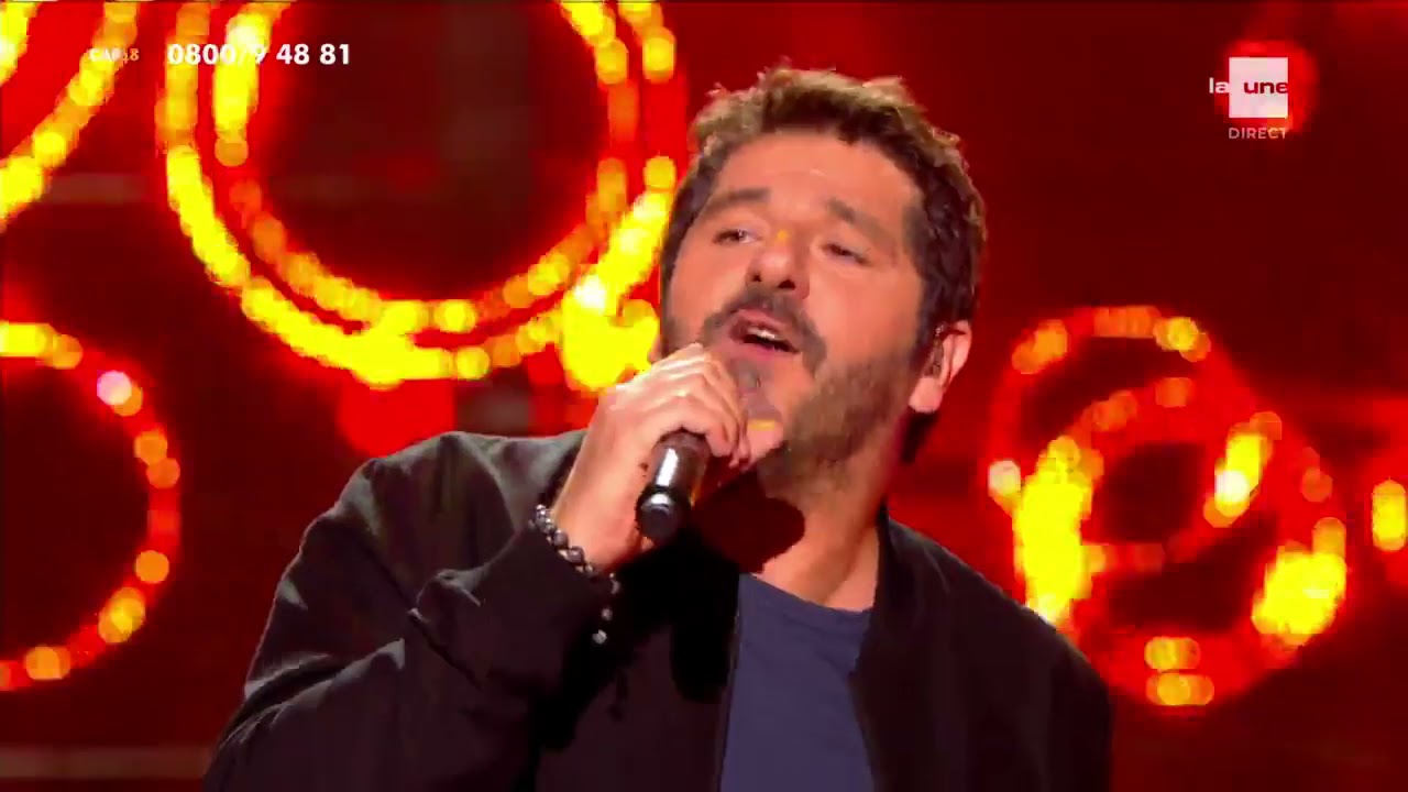 Patrick Fiori   Un air de famille