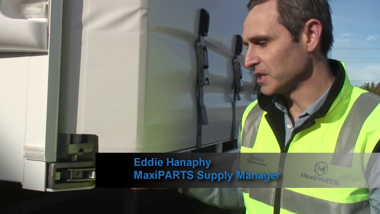 Maxus Curtain Tensioner