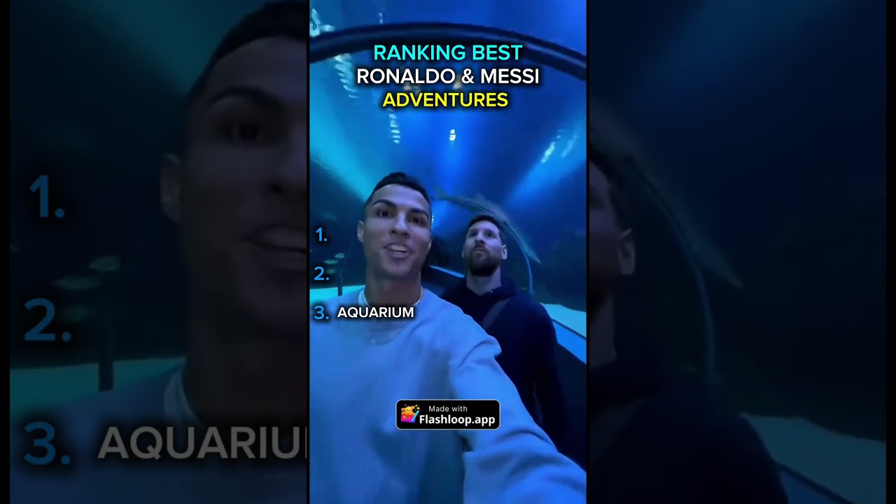 Рейтинг безумных приключений Роналду и Месси 😂🇵🇹🇦🇷 #шорты #смешно
