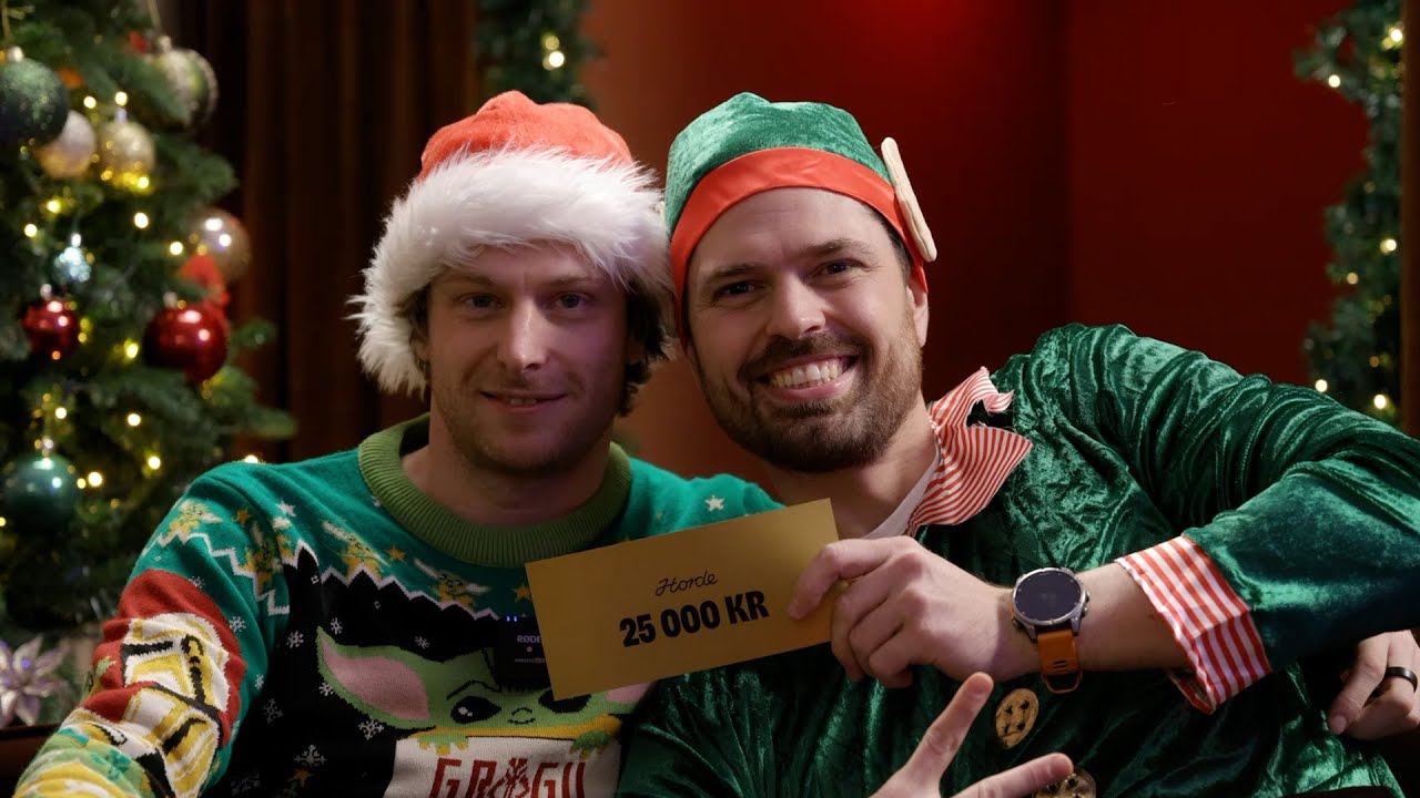 18. desember – Horde Julekalender 2025
