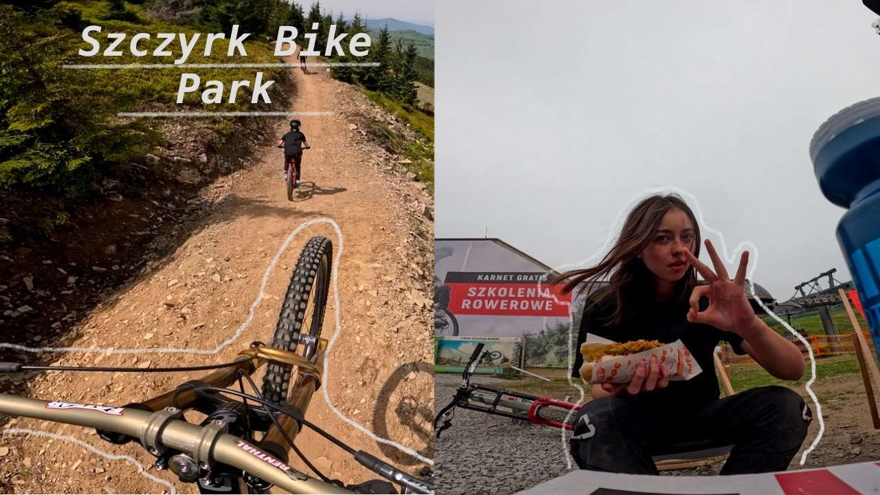 Day at Szczyrk Bike Park! | good times with friends!