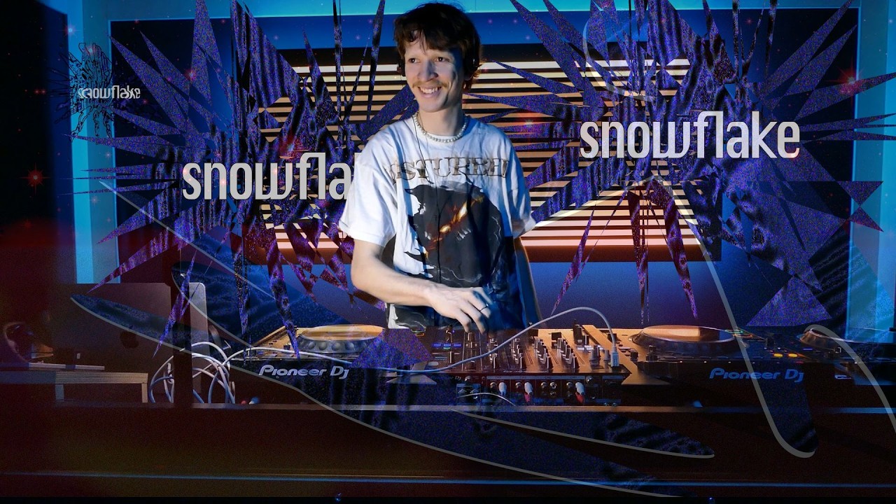 Snowflake Session #1 (Hard Groove, Latin, Techno, Dembow, Drums)