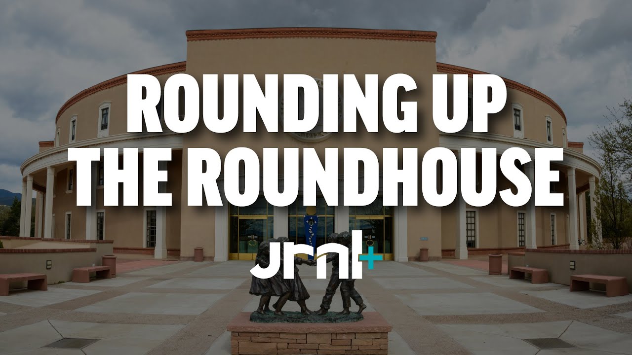 2026 Ep 3: Immigration, Housing & Key Bills at the Roundhouse