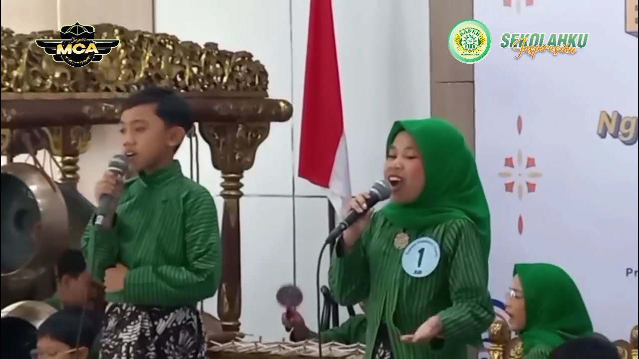 Juara 1 Lomba Karawitanisasi Gurit Balai bahasa Provinsi DIY @balaibhsyogya 