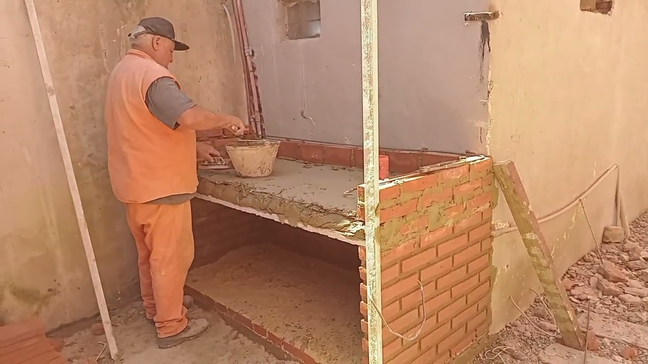 Nuevo proyecto Parrilla de Ladrillo a la vista en Derqui