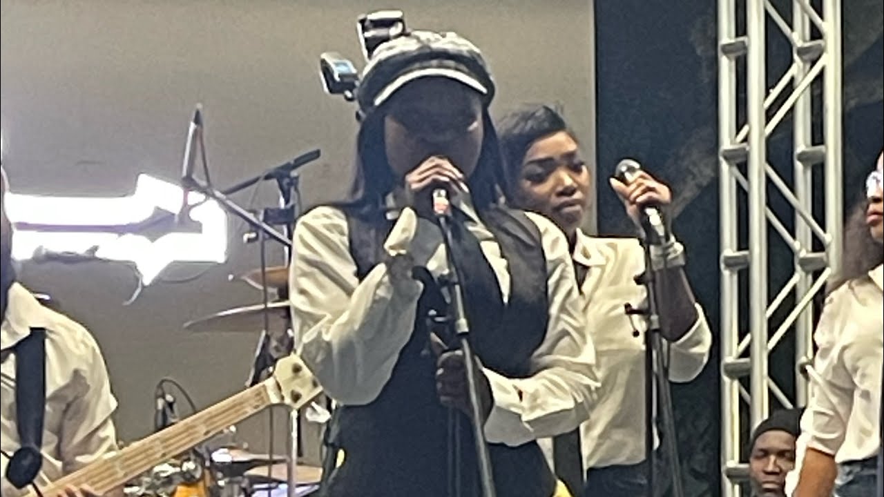 ZILE ALO OH LIMBE NA ŻYWO FIU MADAN GOUGOUSSE 2026