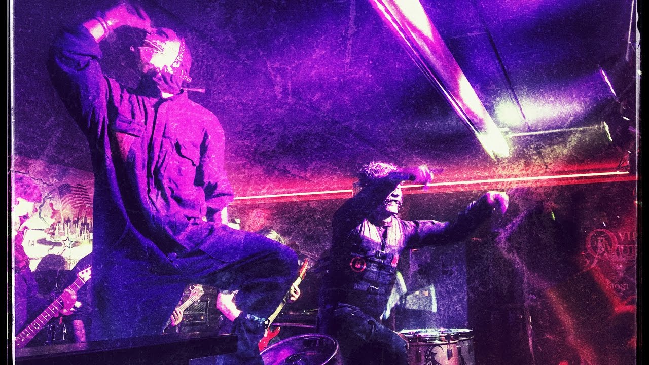 Surfacing (Slipknot) - Cover by Subliminal Verses @ Gasoline Road Bar Trento
