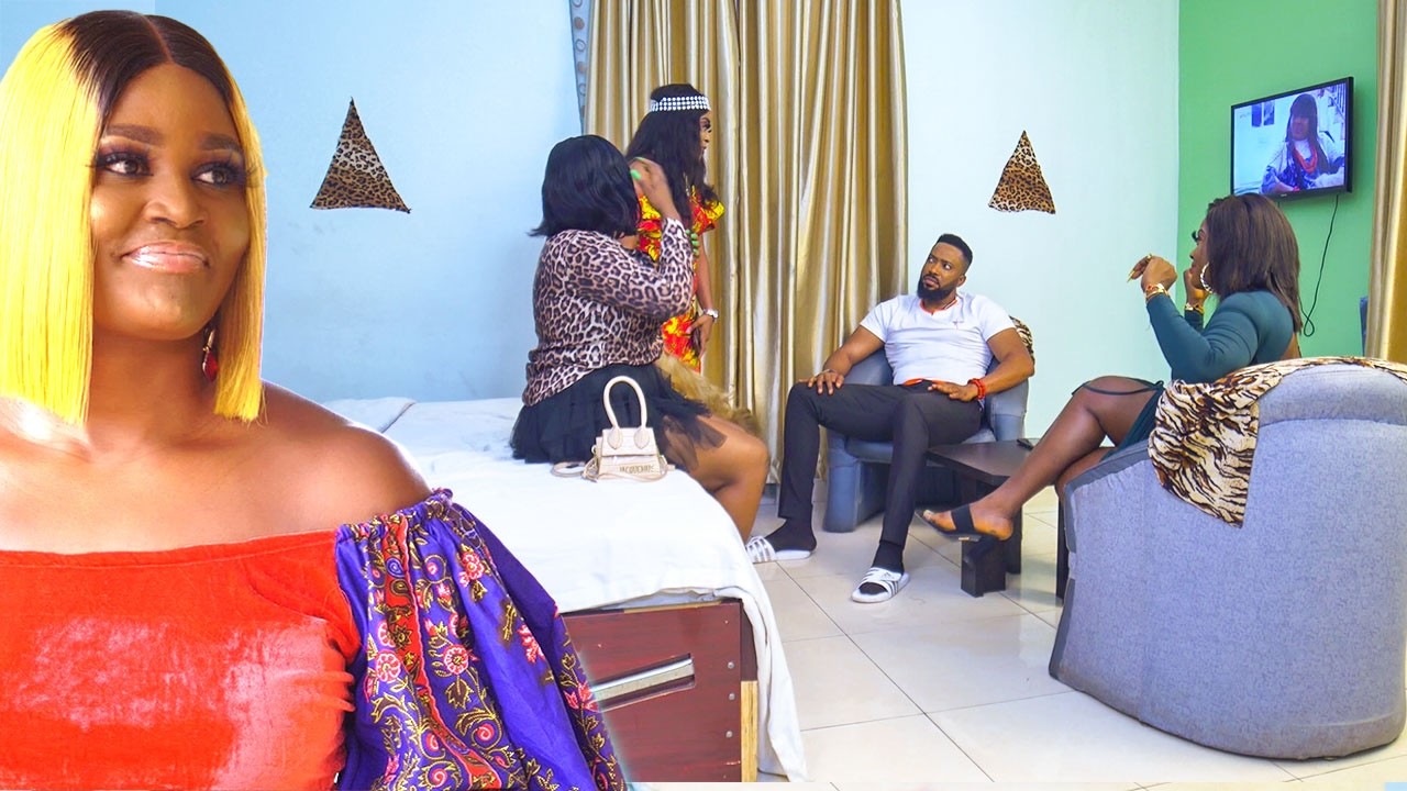 HE REJECTED ALL THE BEAUTIFUL MAIDENS ONLY TO END UP WIT A POOR VILLAGE GIRL-NewAfrinolly2026