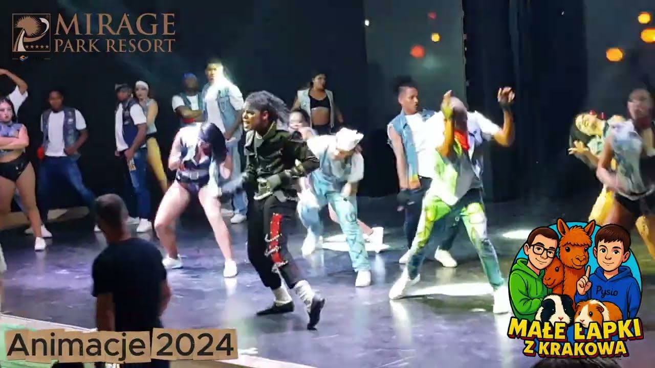 #MirageParkResort  - #michaeljackson  #Bad