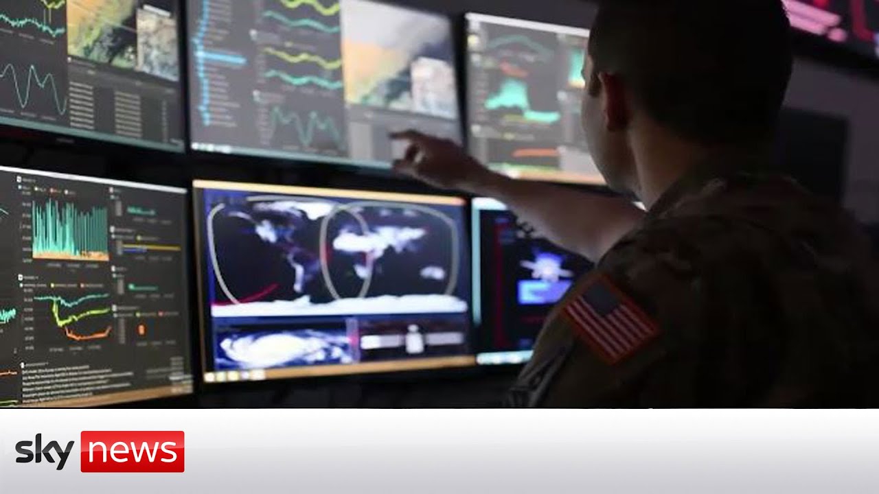 US wants to build spy base in UK to help keep satellites safe