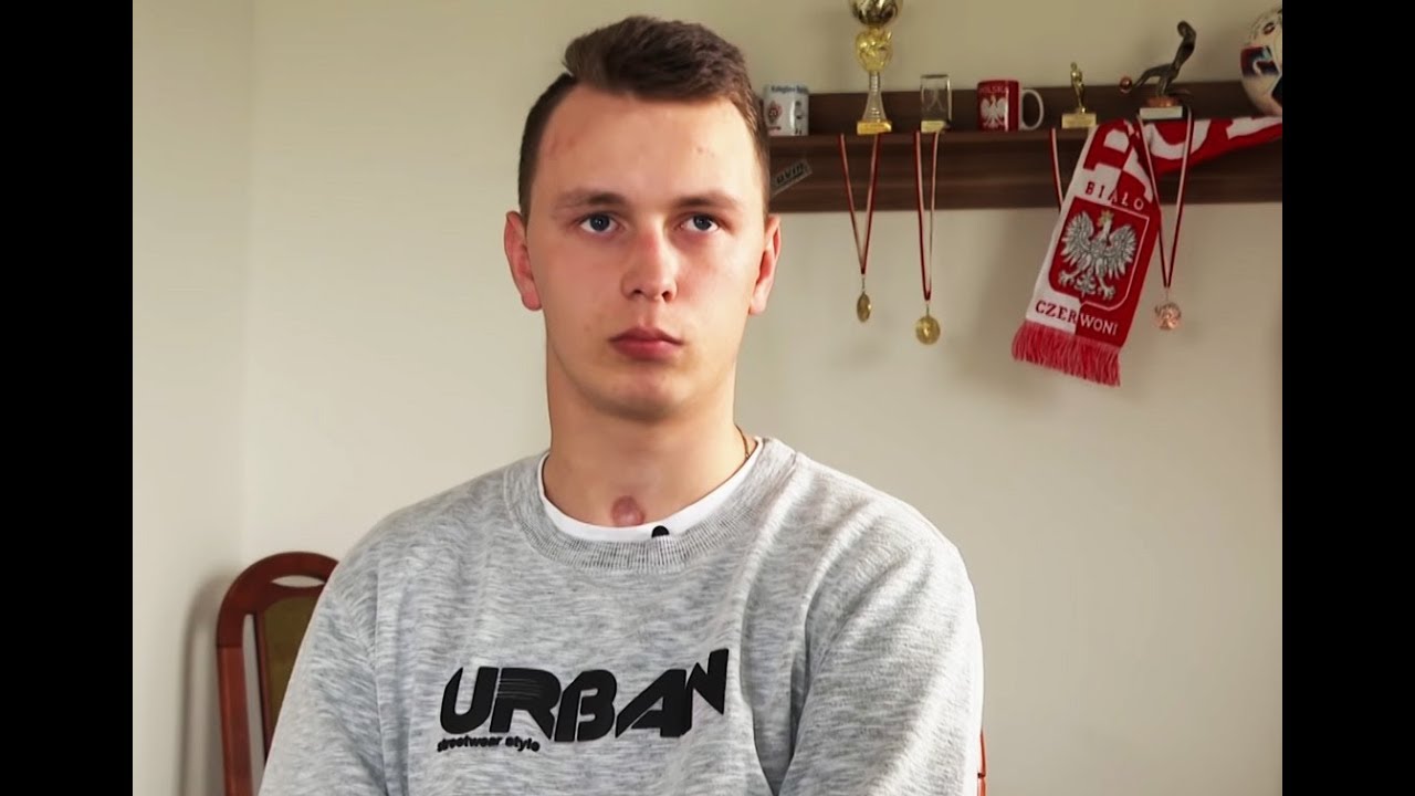 Potrącił go samochód na pasach - Wybudził się ze śpiączki po 6 miesiącach