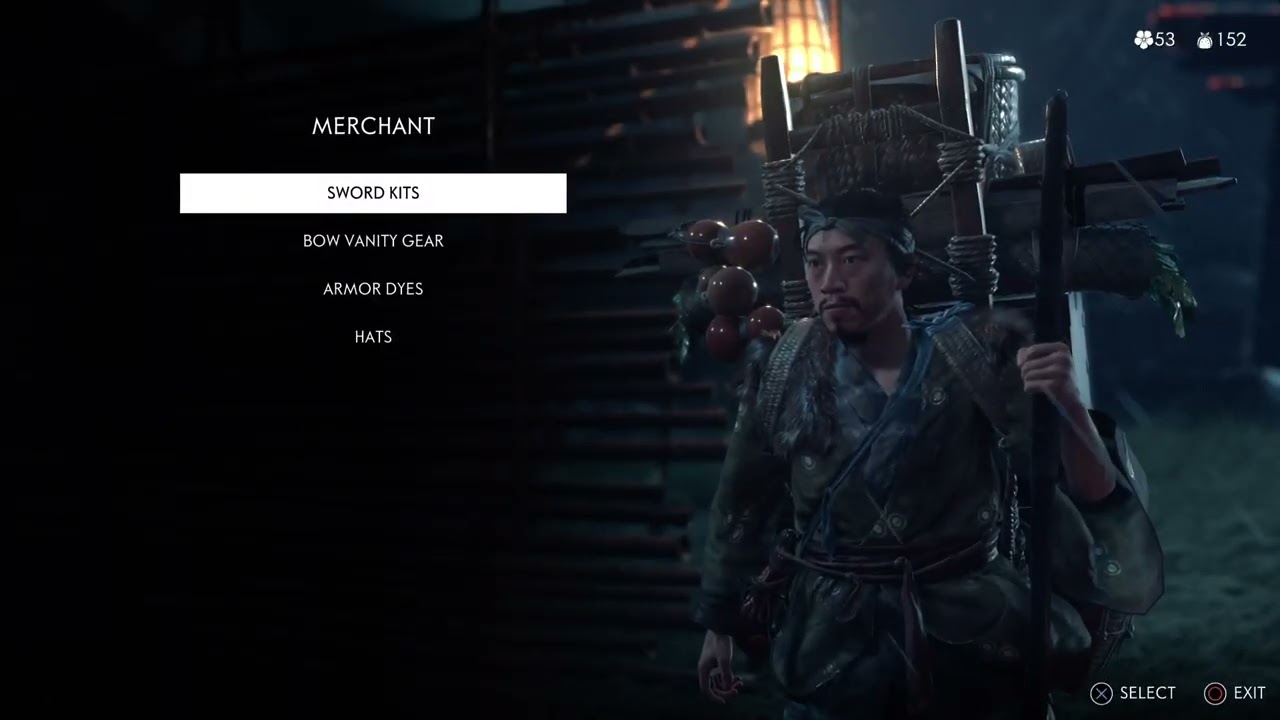 Ghost of Tsushima (4)
